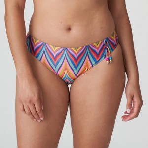 Calças De Biquíni Prima Donna Swim Kea Multicoloridas | 654923LKC