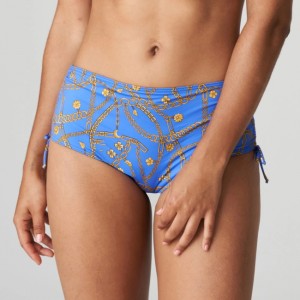 Calças De Biquíni Prima Donna Swim Olbia Azuis | 754926VTF