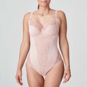 Calças Justas Prima Donna Madison Rosa | 170385VGT