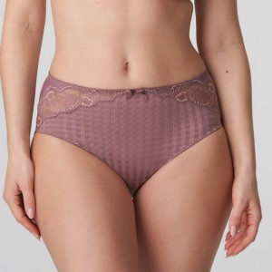 Cuecas Prima Donna Madison Cinzentas Marrom | 439526IBY