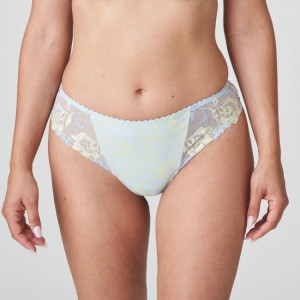 Cuecas Prima Donna Nuzha Azuis | 137269ASH