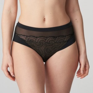 Cuecas Prima Donna Sophora Pretas | 936572LJM