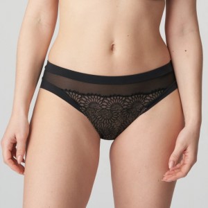 Cuecas Prima Donna Sophora Pretas | 967134ZNG