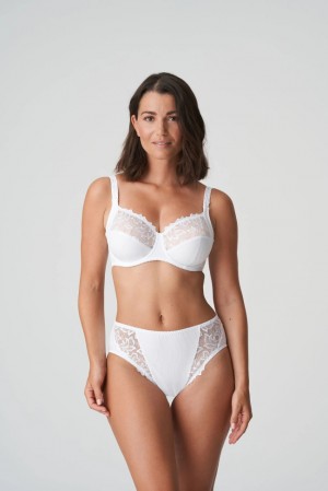 Sutiãs Prima Donna Deauville Branco | 097826MNB