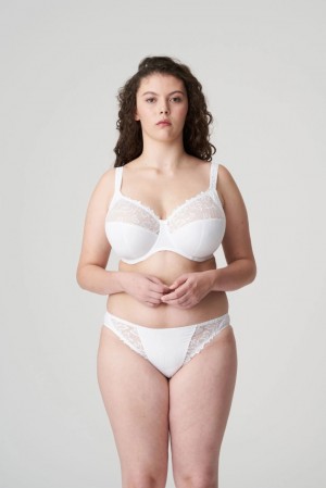 Sutiãs Prima Donna Deauville Branco | 143789RMN