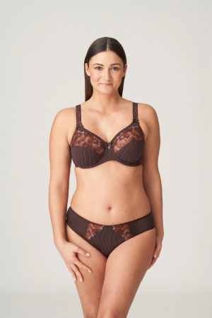 Sutiãs Prima Donna Deauville Pretas | 412306DPX