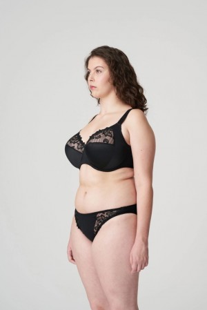 Sutiãs Prima Donna Deauville Pretas | 749632JDN