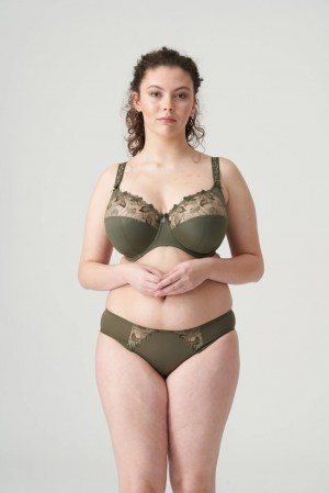 Sutiãs Prima Donna Deauville Verdes | 845369KSL