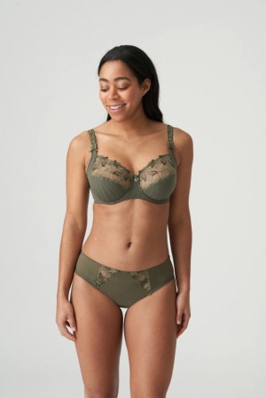 Sutiãs Prima Donna Deauville Verdes | 917056JZW