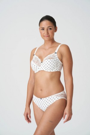 Sutiãs Prima Donna Madison Branco | 457089JNK