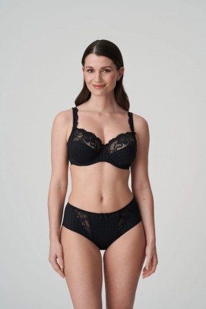 Sutiãs Prima Donna Madison Pretas | 417659JQA