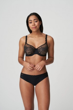 Sutiãs Prima Donna Madison Pretas | 692543VYC