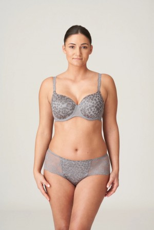 Sutiãs Prima Donna Twist Cobble Hill Cinzentas | 416308IJS