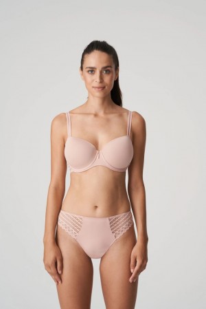 Sutiãs Prima Donna Twist East End Rosa | 017398ELF