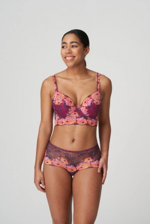 Sutiãs Prima Donna Twist Efforia Multicoloridas | 963780GQD