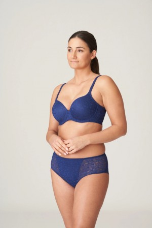 Sutiãs Prima Donna Twist Epirus Azul Marinho | 207968CLT