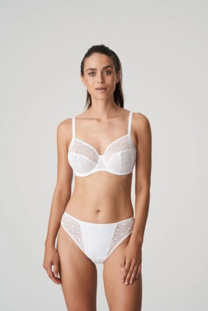 Sutiãs Prima Donna Twist Epirus Branco | 106849AWV