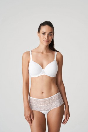 Sutiãs Prima Donna Twist Epirus Branco | 476920OSD