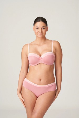 Sutiãs Prima Donna Twist Glow Rosa | 602937KTH