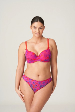 Sutiãs Prima Donna Twist Lenox Hill Rosa | 621859ZMN