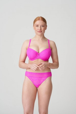 Sutiãs Prima Donna Twist Palermo Verdes Floral | 836925GRA