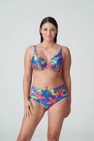 Tops De Biquíni Prima Donna Swim Latakia Multicoloridas | 420186BYF