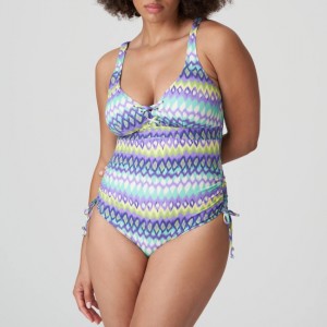 Trajes De Banho Prima Donna Swim Holiday Azuis | 129436UZC