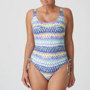 Trajes De Banho Prima Donna Swim Holiday Azuis | 352816OGH