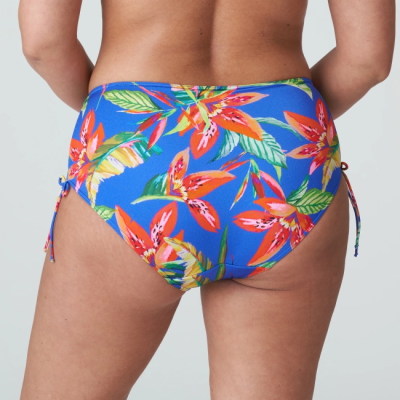 Calças De Biquíni Prima Donna Swim Latakia Multicoloridas | 506984MLY