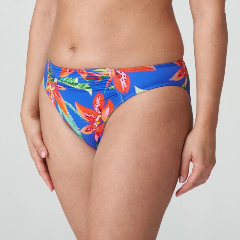 Calças De Biquíni Prima Donna Swim Latakia Multicoloridas | 683527LKD