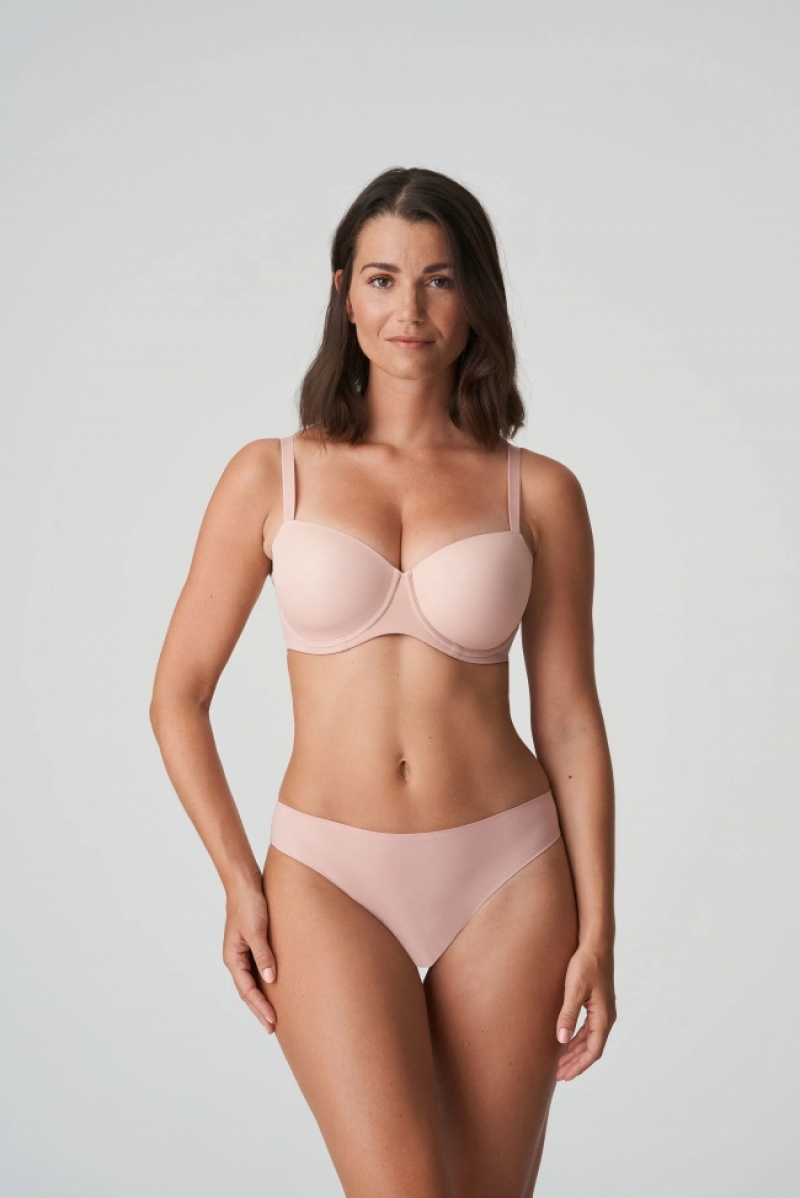 Cuecas Prima Donna Figuras Rosa | 951682BKH