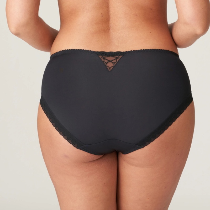 Cuecas Prima Donna Livonia Pretas | 506821NOR