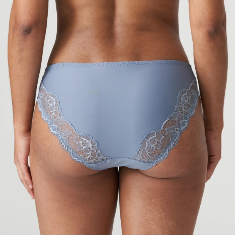 Cuecas Prima Donna Madison Azuis | 508739KCS