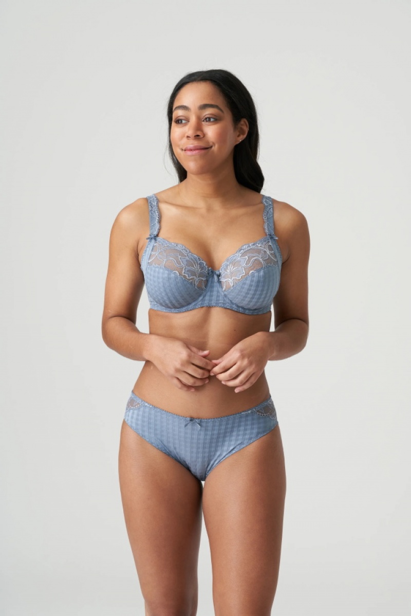 Cuecas Prima Donna Madison Azuis | 508739KCS