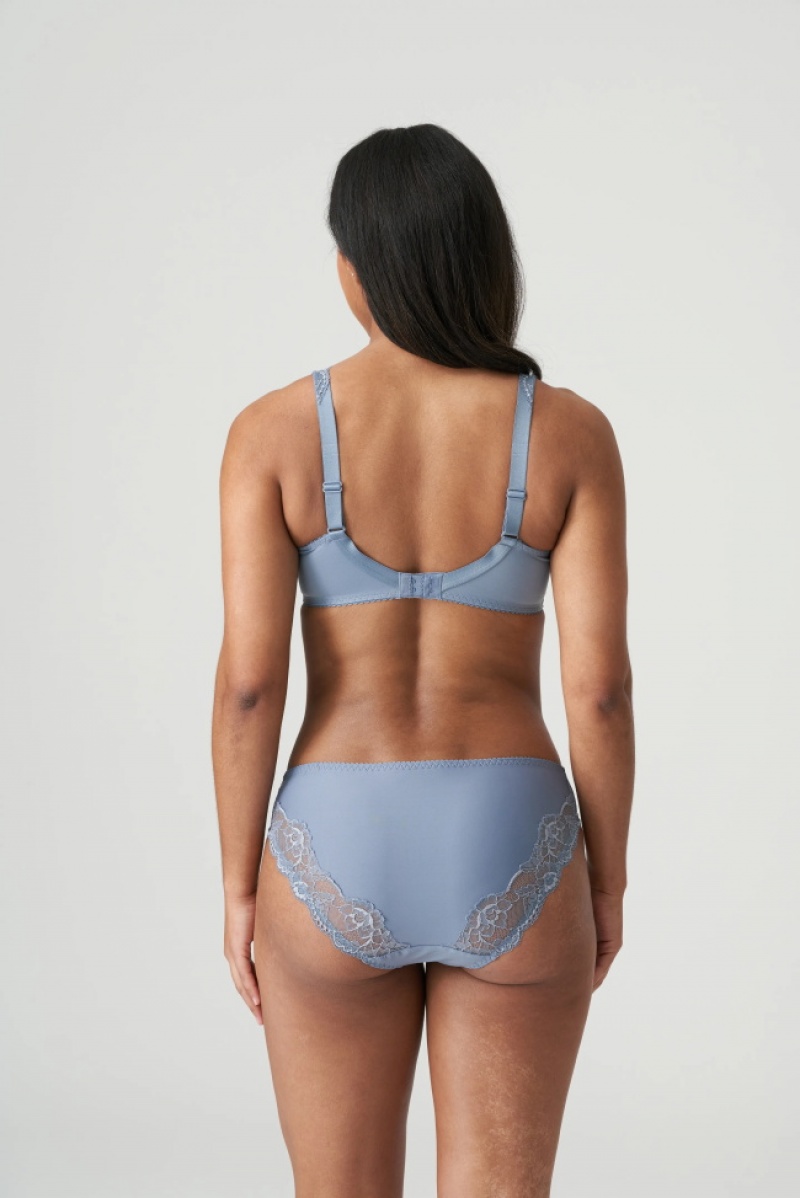 Cuecas Prima Donna Madison Azuis | 508739KCS