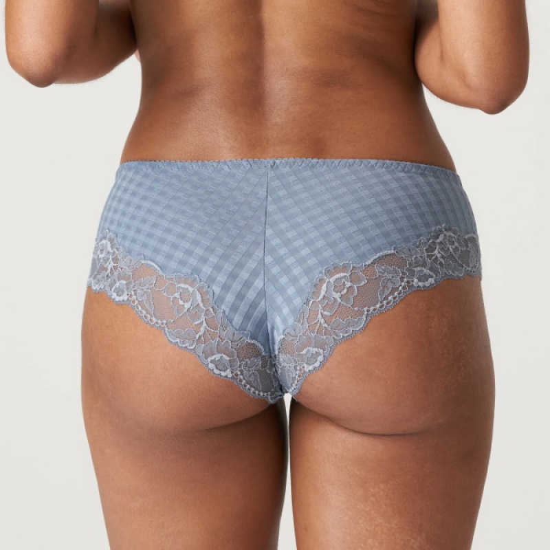 Cuecas Prima Donna Madison Azuis | 950174PZO