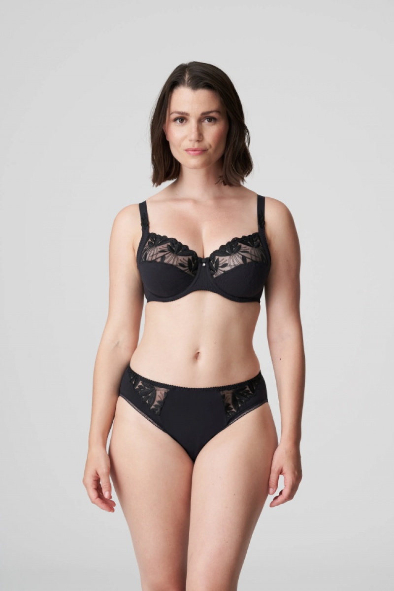 Cuecas Prima Donna Orlando Cinzentas | 896042LUW