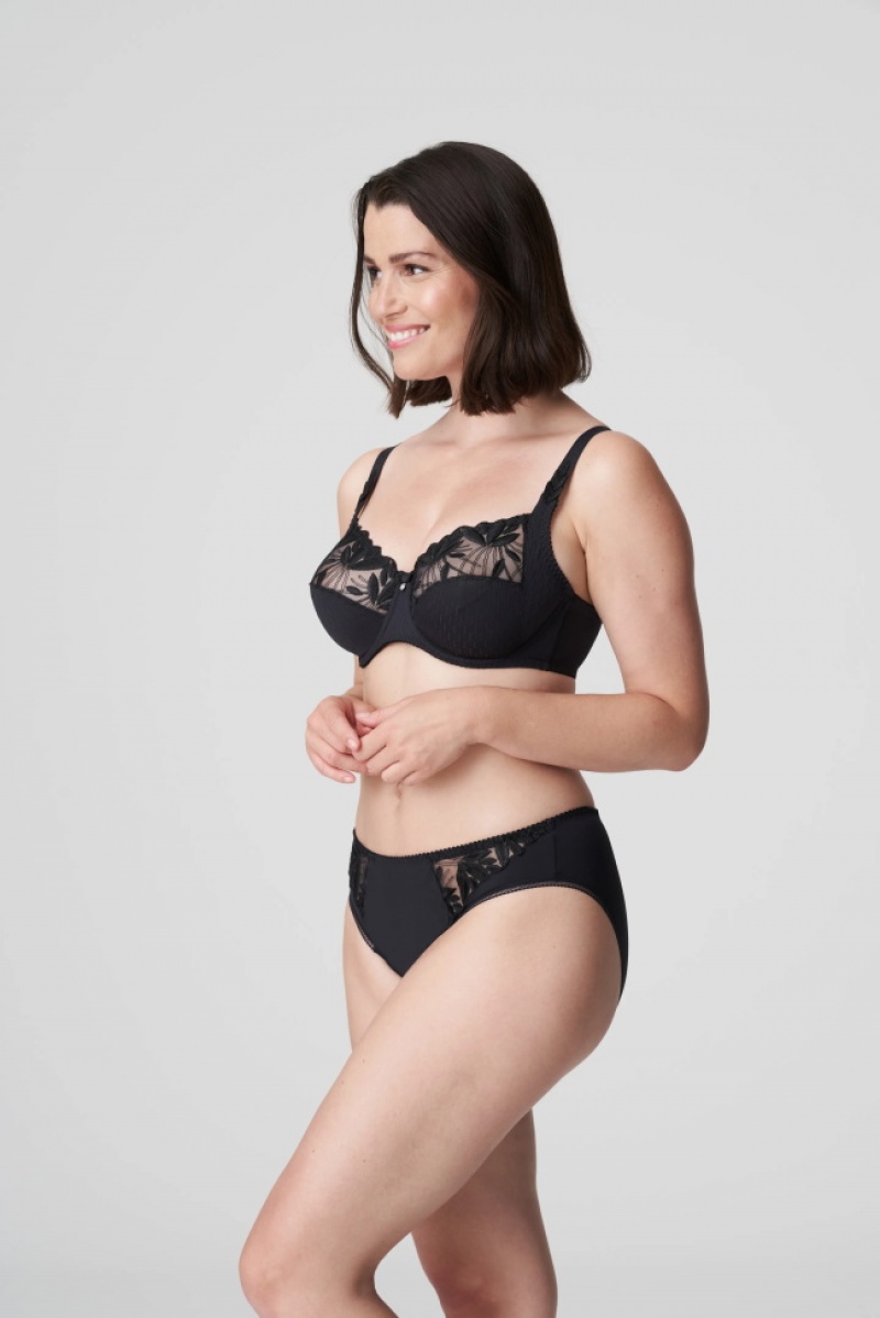 Cuecas Prima Donna Orlando Cinzentas | 896042LUW