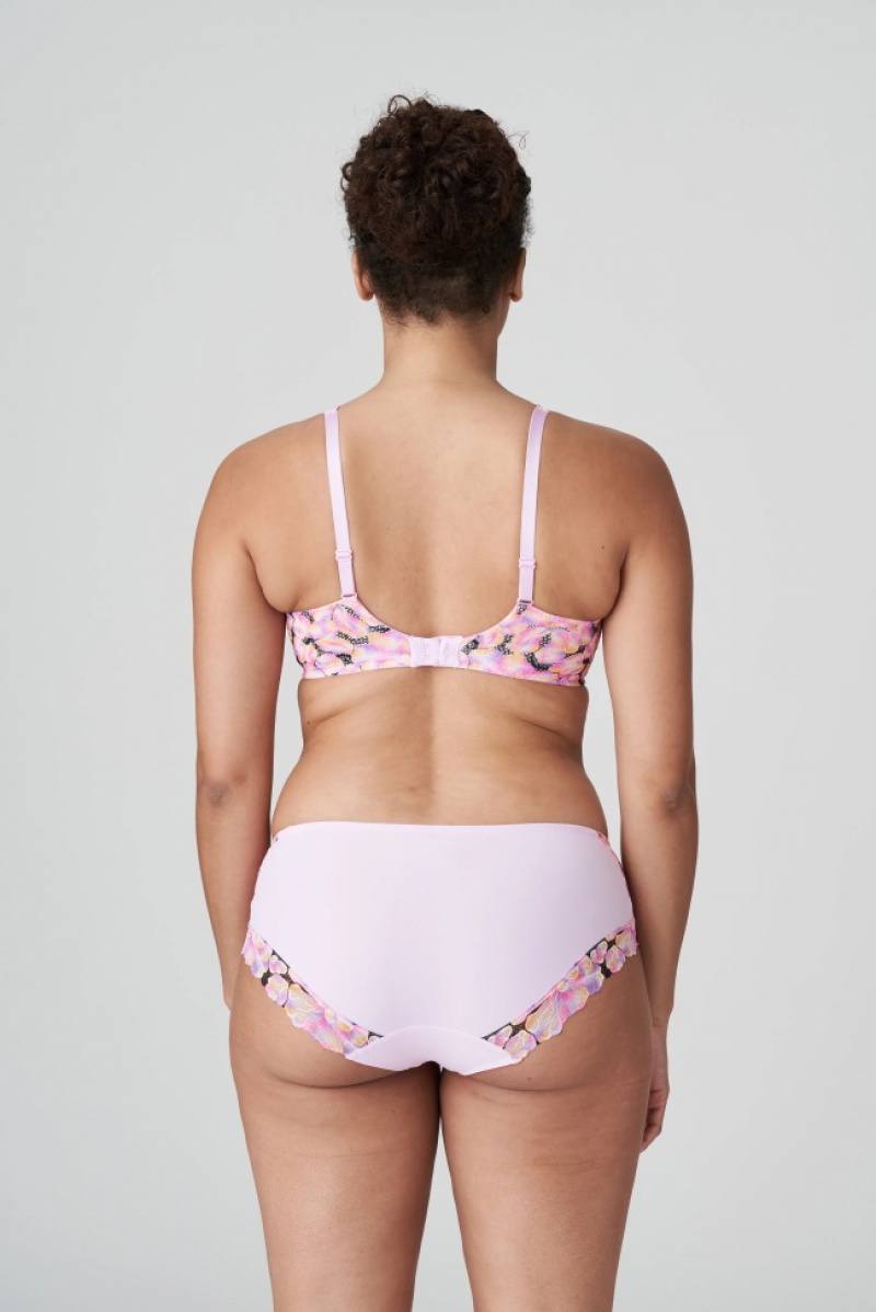 Cuecas Prima Donna Twist Via Alegre Rosa | 342806DMZ