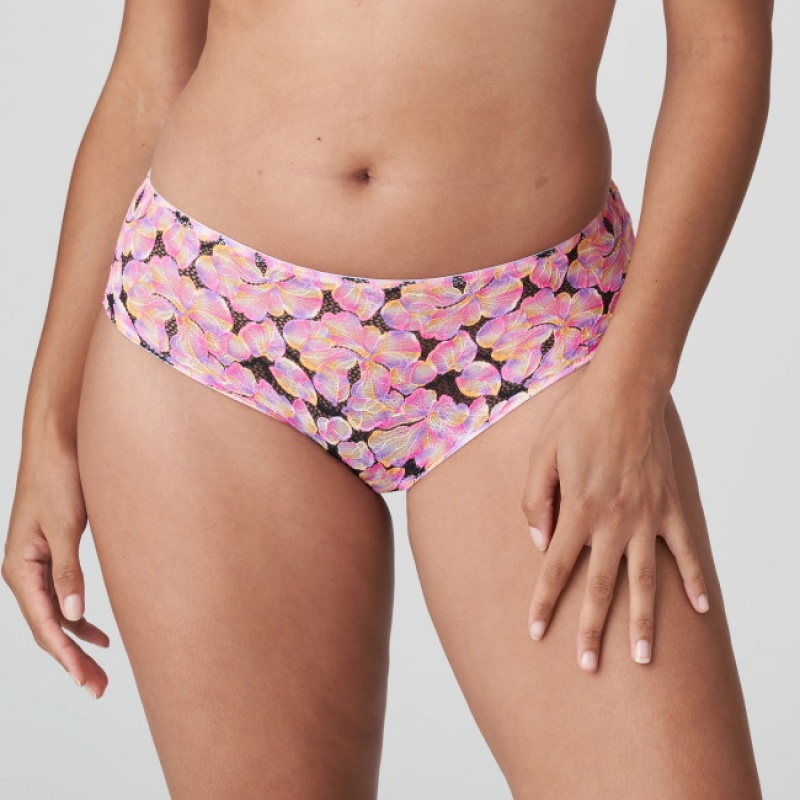 Cuecas Prima Donna Twist Via Alegre Rosa | 342806DMZ