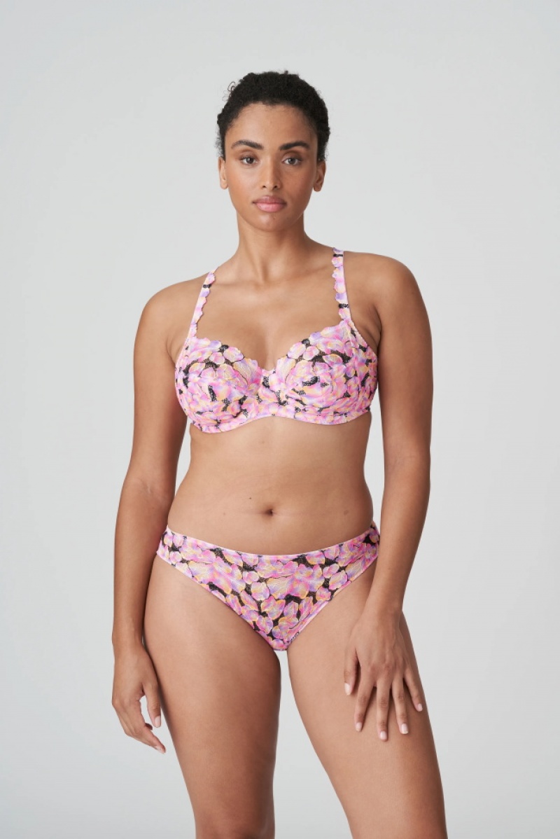 Cuecas Prima Donna Twist Via Alegre Rosa | 843175EXP