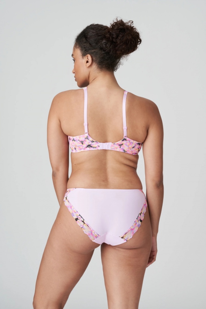 Cuecas Prima Donna Twist Via Alegre Rosa | 843175EXP