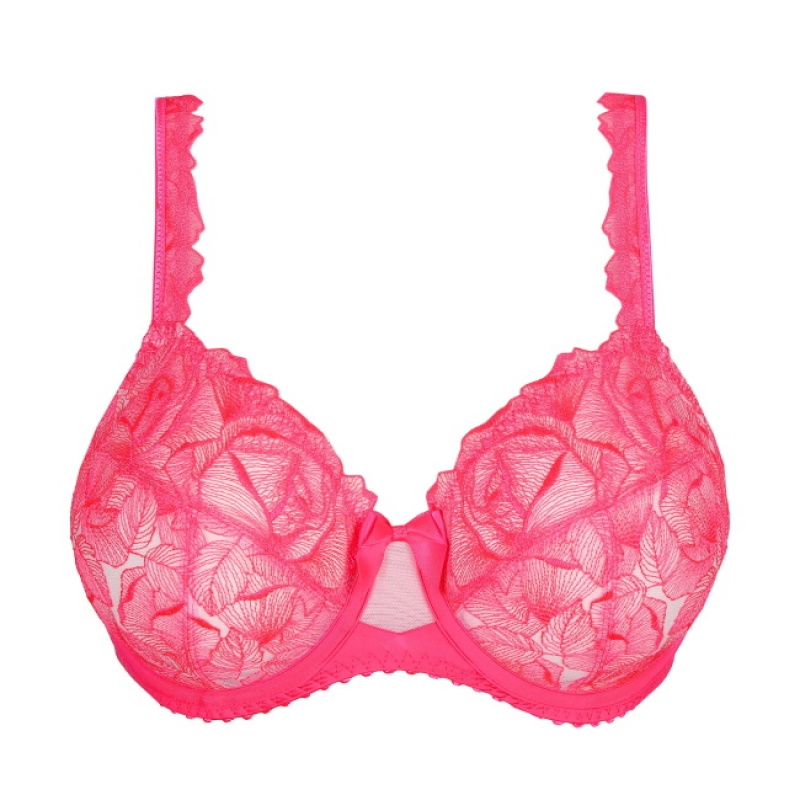 Sutiãs Prima Donna Belgravia Rosa | 715032CQL