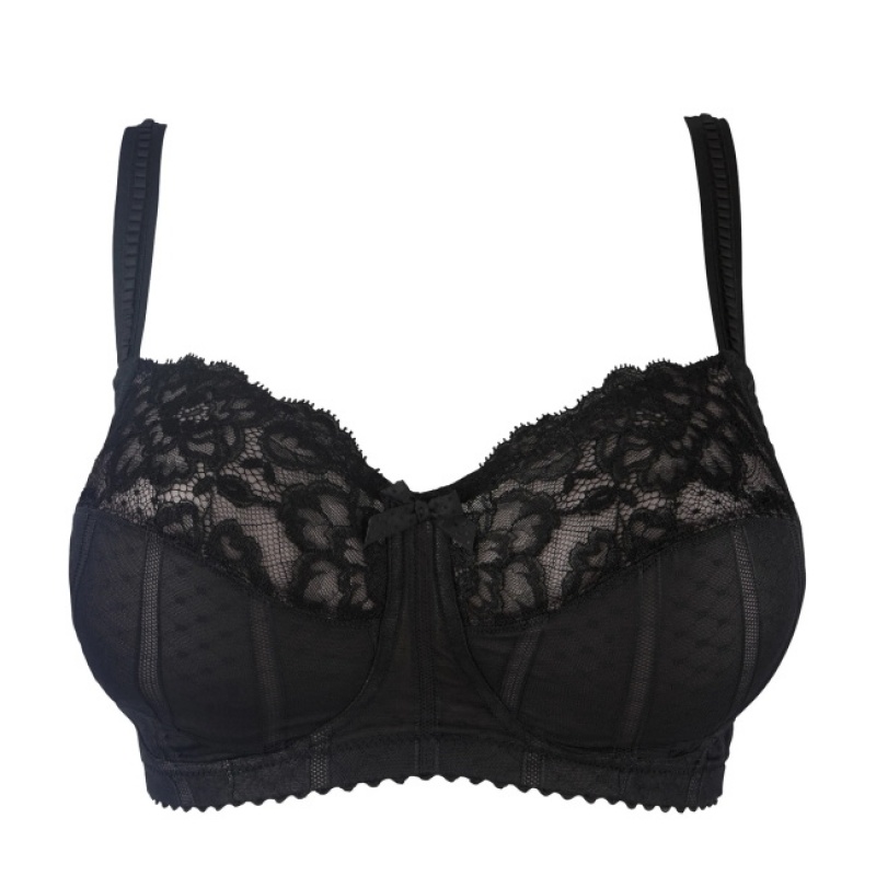 Sutiãs Prima Donna Couture Pretas | 135079QWX