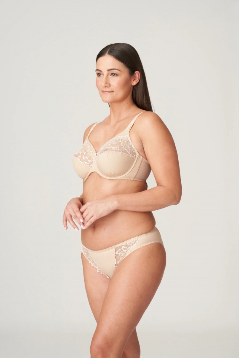 Sutiãs Prima Donna Deauville Bege | 256437EVD