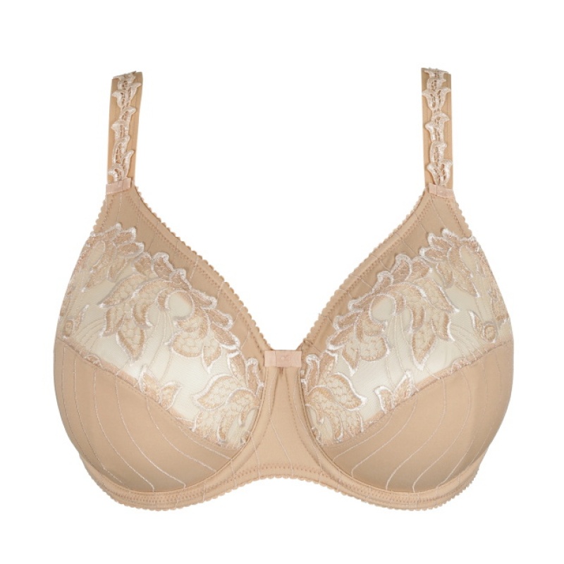 Sutiãs Prima Donna Deauville Bege | 256437EVD