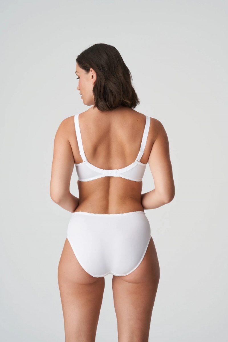 Sutiãs Prima Donna Deauville Branco | 097826MNB