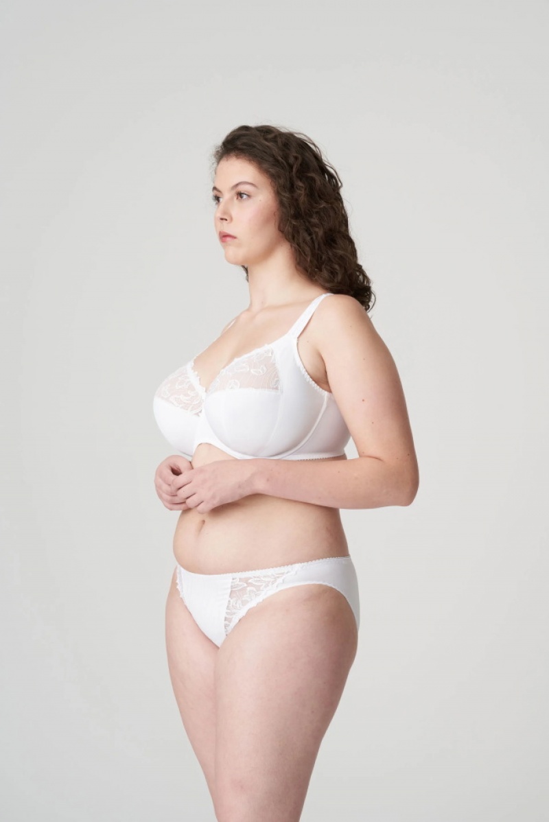 Sutiãs Prima Donna Deauville Branco | 143789RMN