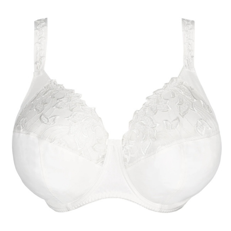 Sutiãs Prima Donna Deauville Branco | 143789RMN