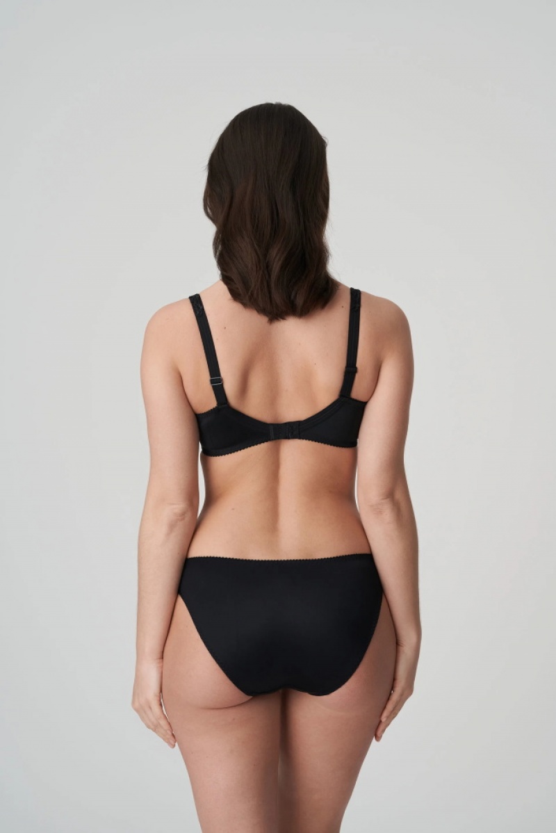 Sutiãs Prima Donna Deauville Pretas | 304627FQN